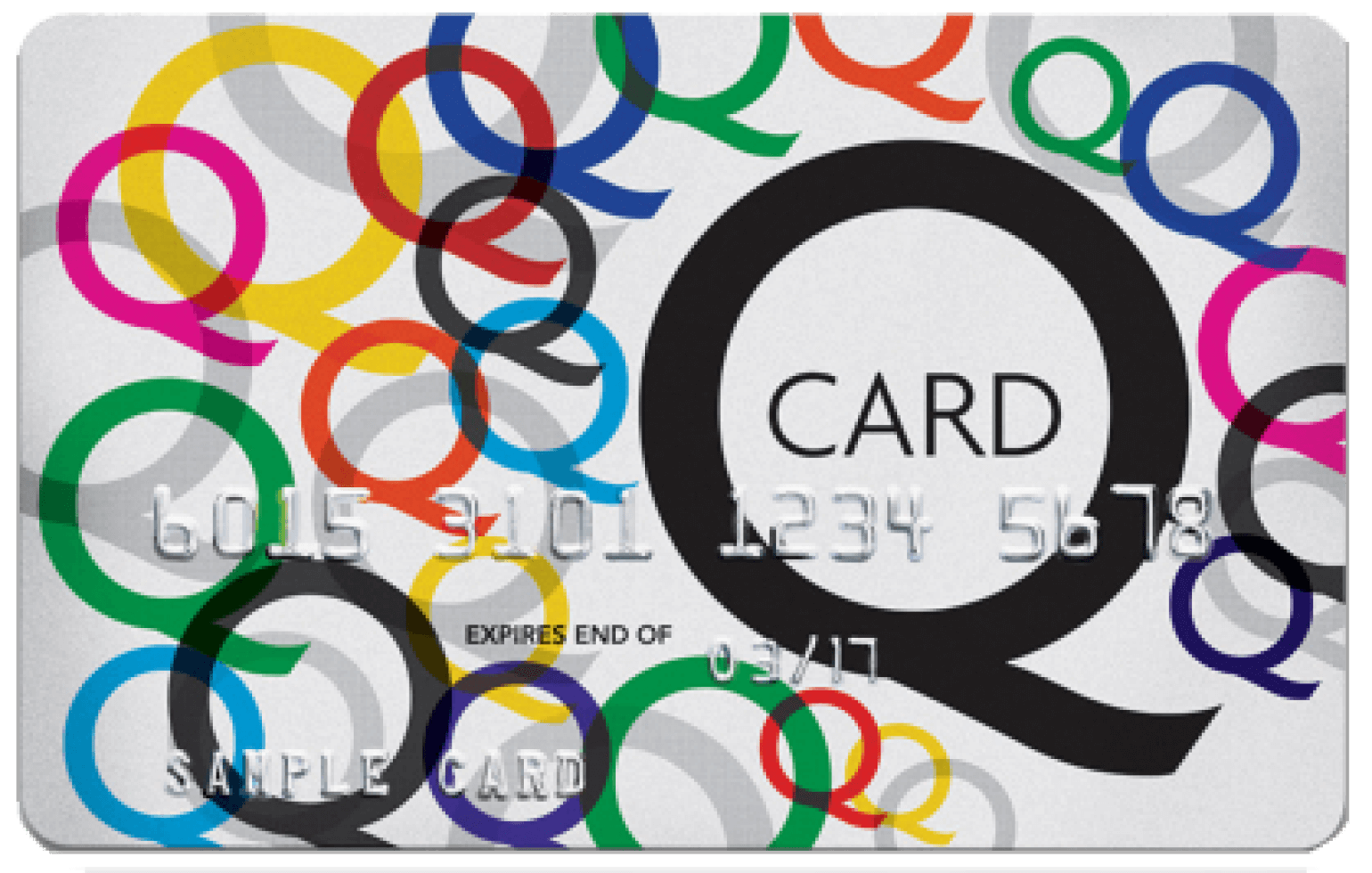 Q-Card